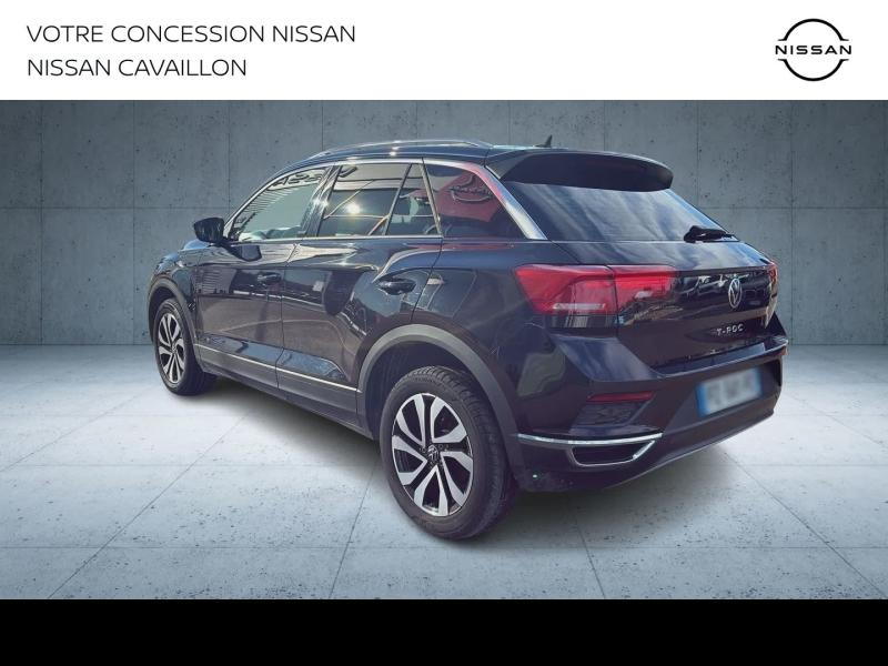 VOLKSWAGEN T-Roc d’occasion à vendre à CAVAILLON chez MMC PROVENCE (Photo 5)