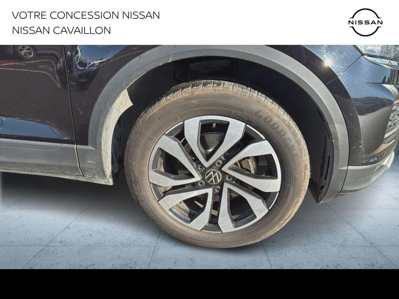 VOLKSWAGEN T-Roc d’occasion à vendre à CAVAILLON chez MMC PROVENCE (Photo 9)