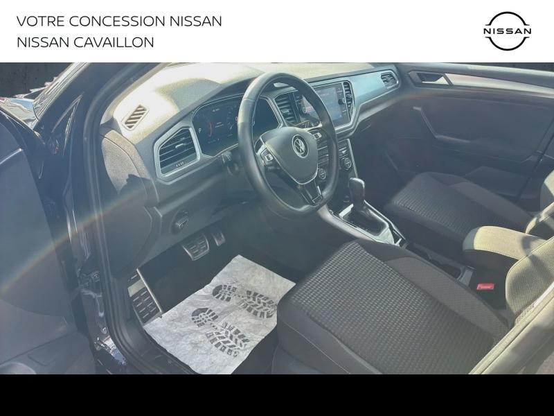 VOLKSWAGEN T-Roc d’occasion à vendre à CAVAILLON chez MMC PROVENCE (Photo 13)