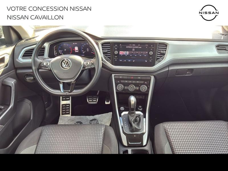 VOLKSWAGEN T-Roc d’occasion à vendre à CAVAILLON chez MMC PROVENCE (Photo 18)