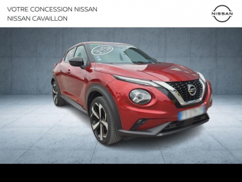 NISSAN Juke 1.0 DIG-T 117ch Tekna DCT 67708 km à vendre