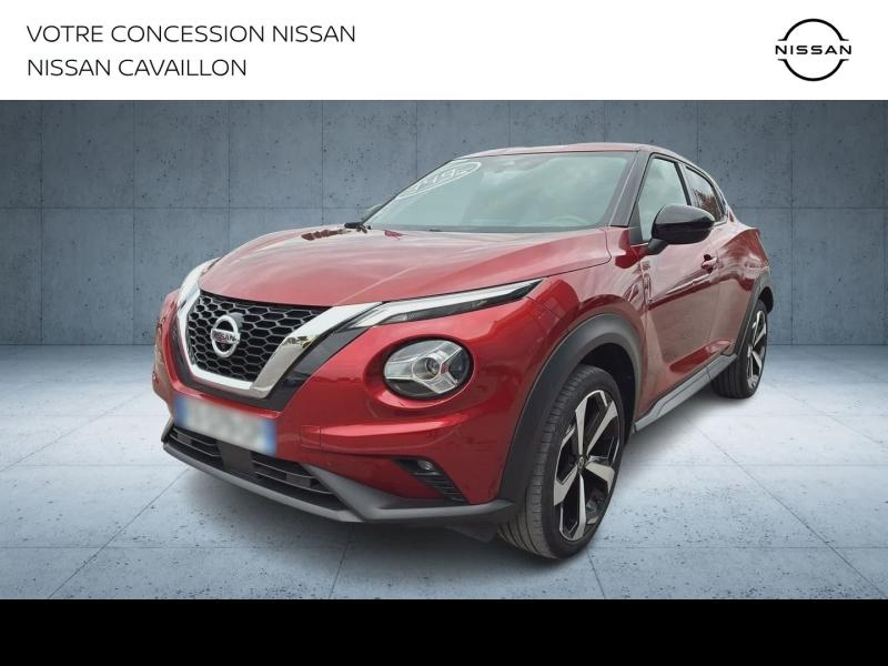 NISSAN Juke d’occasion à vendre à CAVAILLON chez MMC PROVENCE (Photo 7)