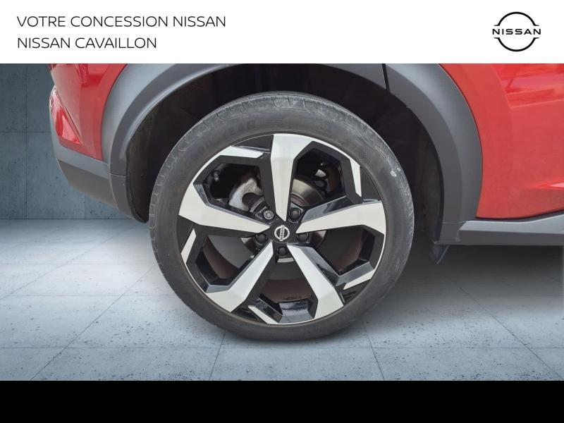 NISSAN Juke d’occasion à vendre à CAVAILLON chez MMC PROVENCE (Photo 10)