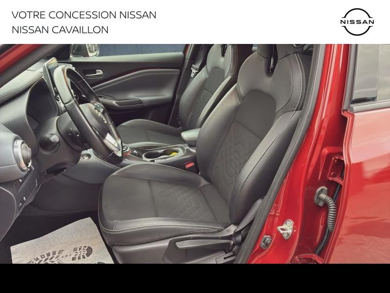 NISSAN Juke d’occasion à vendre à CAVAILLON chez MMC PROVENCE (Photo 14)