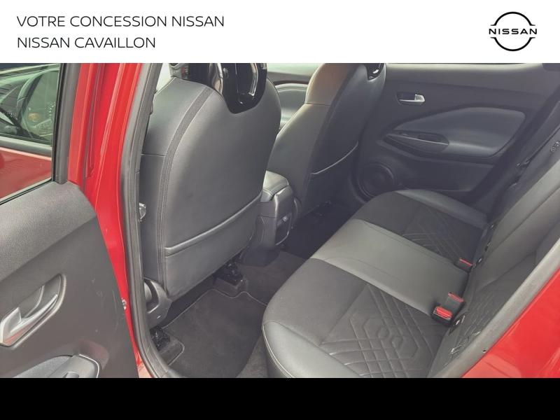 NISSAN Juke d’occasion à vendre à CAVAILLON chez MMC PROVENCE (Photo 15)