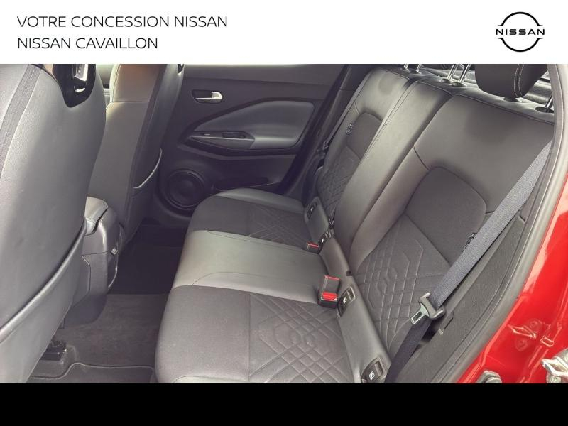 NISSAN Juke d’occasion à vendre à CAVAILLON chez MMC PROVENCE (Photo 16)