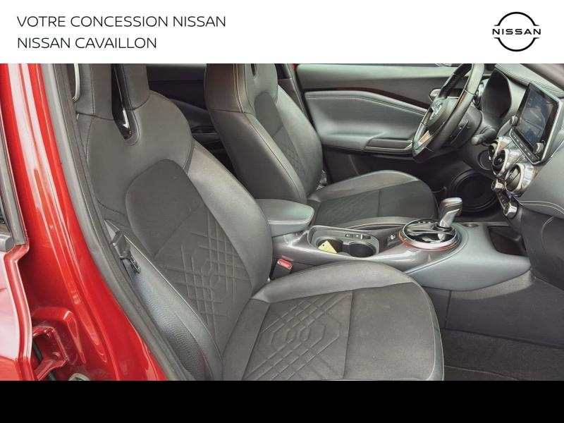 NISSAN Juke d’occasion à vendre à CAVAILLON chez MMC PROVENCE (Photo 19)
