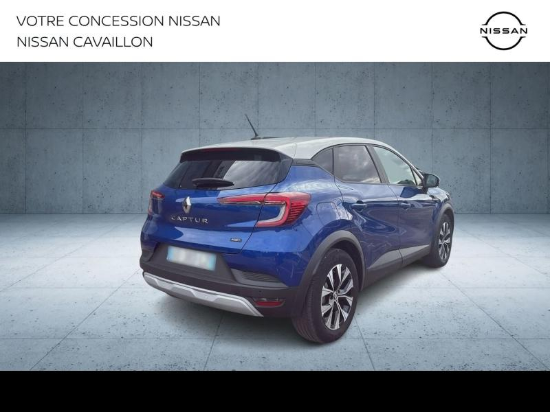 RENAULT Captur d’occasion à vendre à CAVAILLON chez MMC PROVENCE (Photo 3)