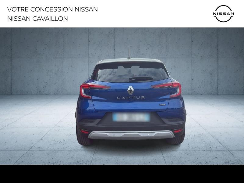 RENAULT Captur d’occasion à vendre à CAVAILLON chez MMC PROVENCE (Photo 4)