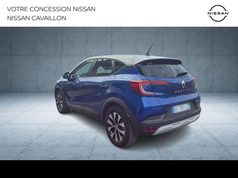 RENAULT Captur d’occasion à vendre à CAVAILLON chez MMC PROVENCE (Photo 5)