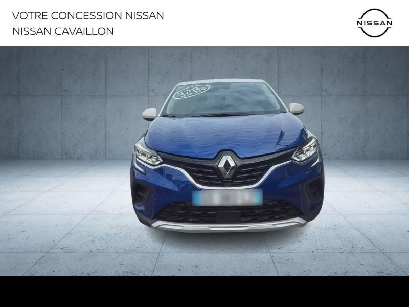 RENAULT Captur d’occasion à vendre à CAVAILLON chez MMC PROVENCE (Photo 8)