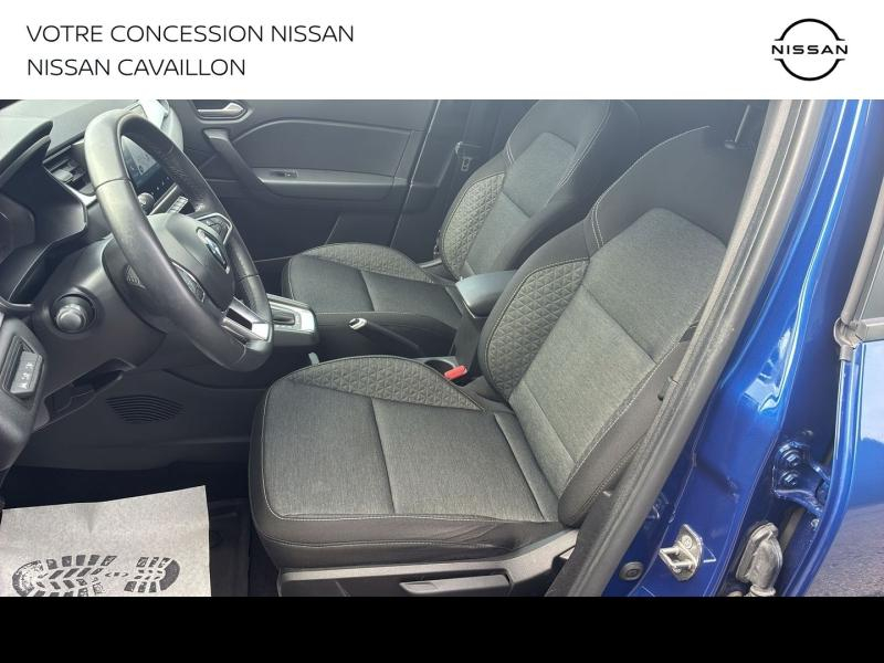 RENAULT Captur d’occasion à vendre à CAVAILLON chez MMC PROVENCE (Photo 14)