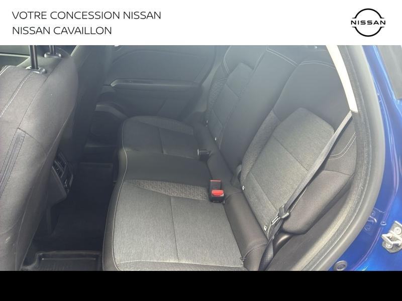 RENAULT Captur d’occasion à vendre à CAVAILLON chez MMC PROVENCE (Photo 16)