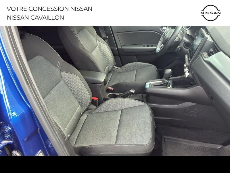 RENAULT Captur d’occasion à vendre à CAVAILLON chez MMC PROVENCE (Photo 18)