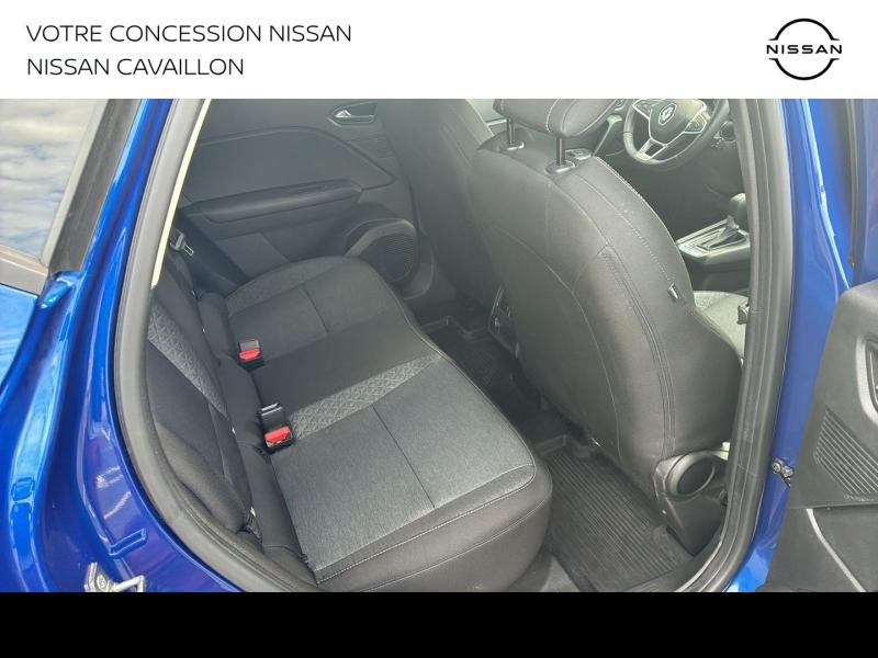 RENAULT Captur d’occasion à vendre à CAVAILLON chez MMC PROVENCE (Photo 19)