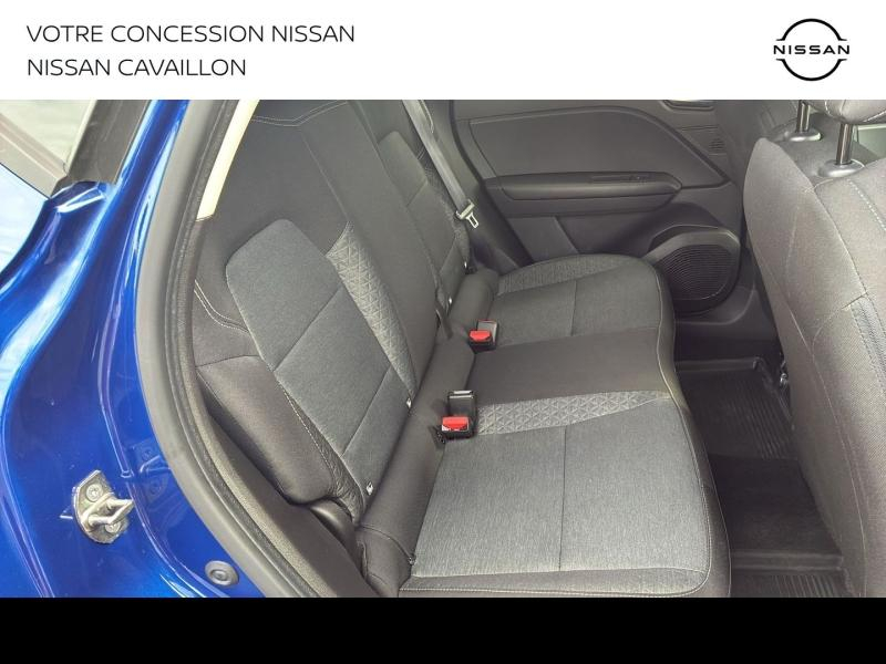 RENAULT Captur d’occasion à vendre à CAVAILLON chez MMC PROVENCE (Photo 20)