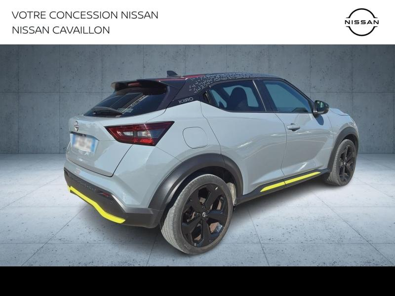 NISSAN Juke d’occasion à vendre à CAVAILLON chez MMC PROVENCE (Photo 3)