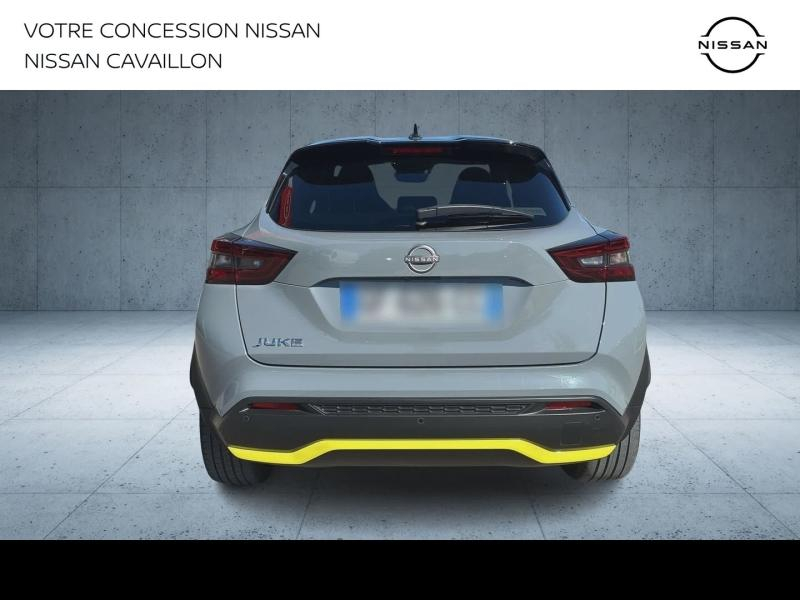 NISSAN Juke d’occasion à vendre à CAVAILLON chez MMC PROVENCE (Photo 4)