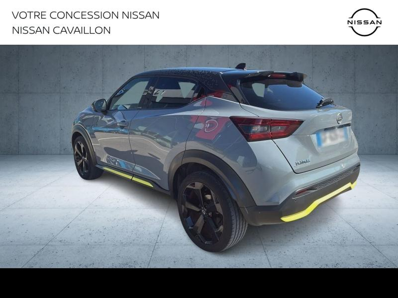 NISSAN Juke d’occasion à vendre à CAVAILLON chez MMC PROVENCE (Photo 5)