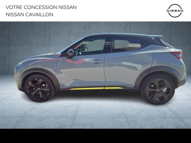 NISSAN Juke d’occasion à vendre à CAVAILLON chez MMC PROVENCE (Photo 6)