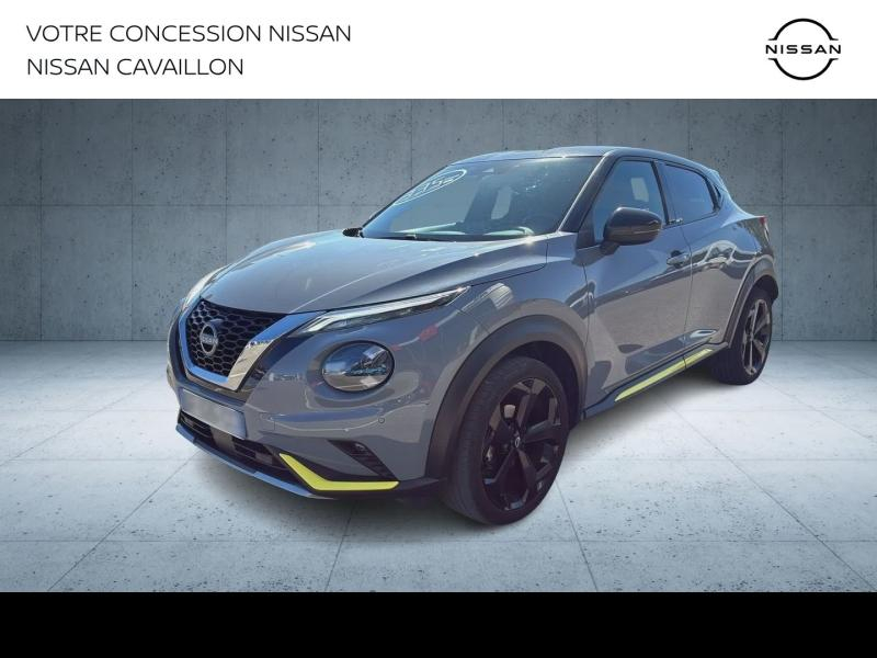 NISSAN Juke d’occasion à vendre à CAVAILLON chez MMC PROVENCE (Photo 7)