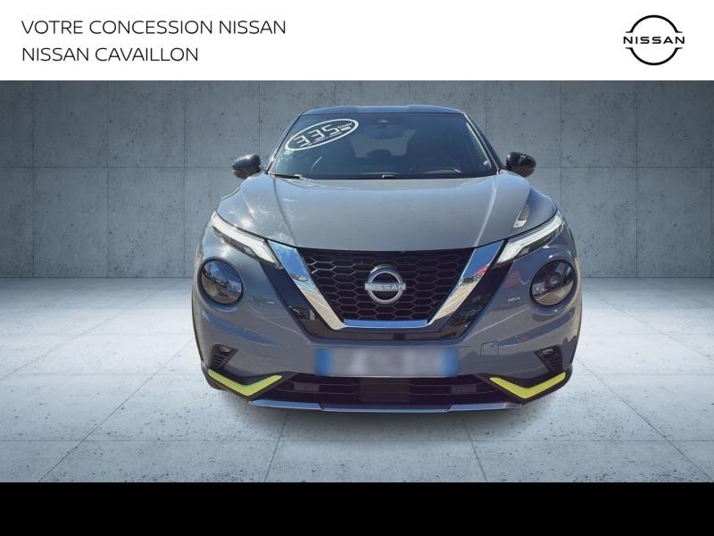 NISSAN Juke d’occasion à vendre à CAVAILLON chez MMC PROVENCE (Photo 8)