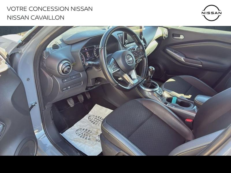 NISSAN Juke d’occasion à vendre à CAVAILLON chez MMC PROVENCE (Photo 13)