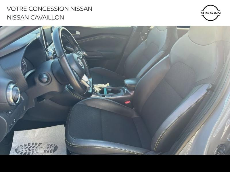 NISSAN Juke d’occasion à vendre à CAVAILLON chez MMC PROVENCE (Photo 14)