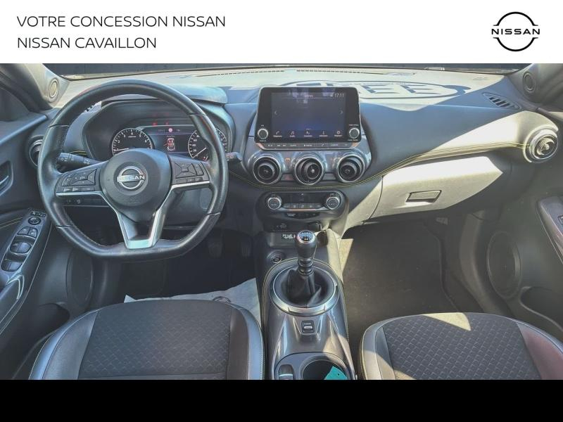 NISSAN Juke d’occasion à vendre à CAVAILLON chez MMC PROVENCE (Photo 15)