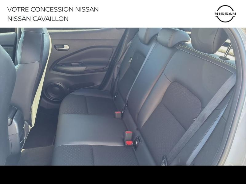 NISSAN Juke d’occasion à vendre à CAVAILLON chez MMC PROVENCE (Photo 17)