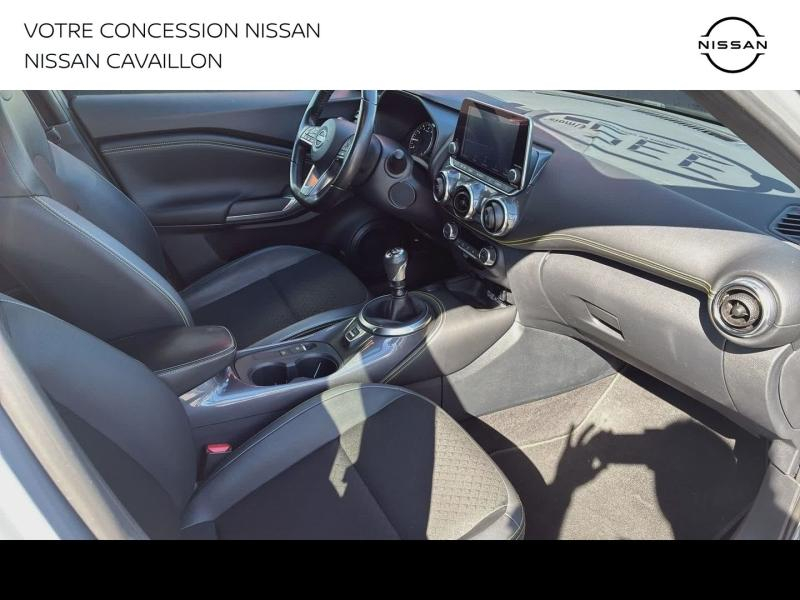 NISSAN Juke d’occasion à vendre à CAVAILLON chez MMC PROVENCE (Photo 18)