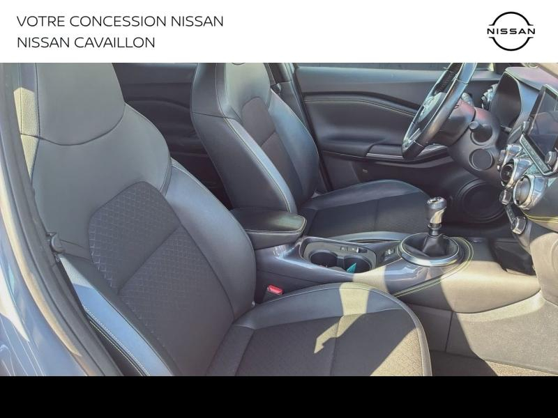 NISSAN Juke d’occasion à vendre à CAVAILLON chez MMC PROVENCE (Photo 19)