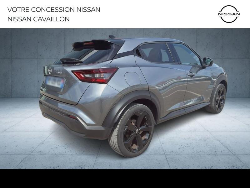 NISSAN Juke d’occasion à vendre à CAVAILLON chez MMC PROVENCE (Photo 3)