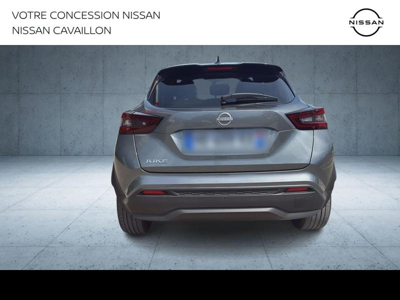NISSAN Juke d’occasion à vendre à CAVAILLON chez MMC PROVENCE (Photo 4)