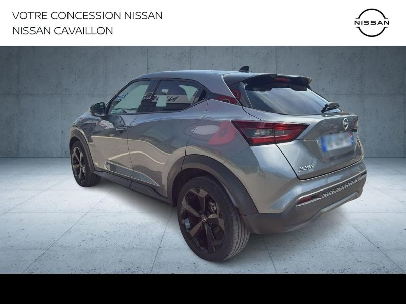 NISSAN Juke d’occasion à vendre à CAVAILLON chez MMC PROVENCE (Photo 5)