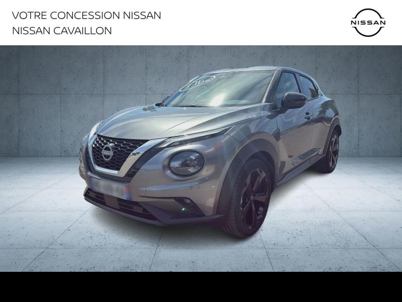 NISSAN Juke d’occasion à vendre à CAVAILLON chez MMC PROVENCE (Photo 7)