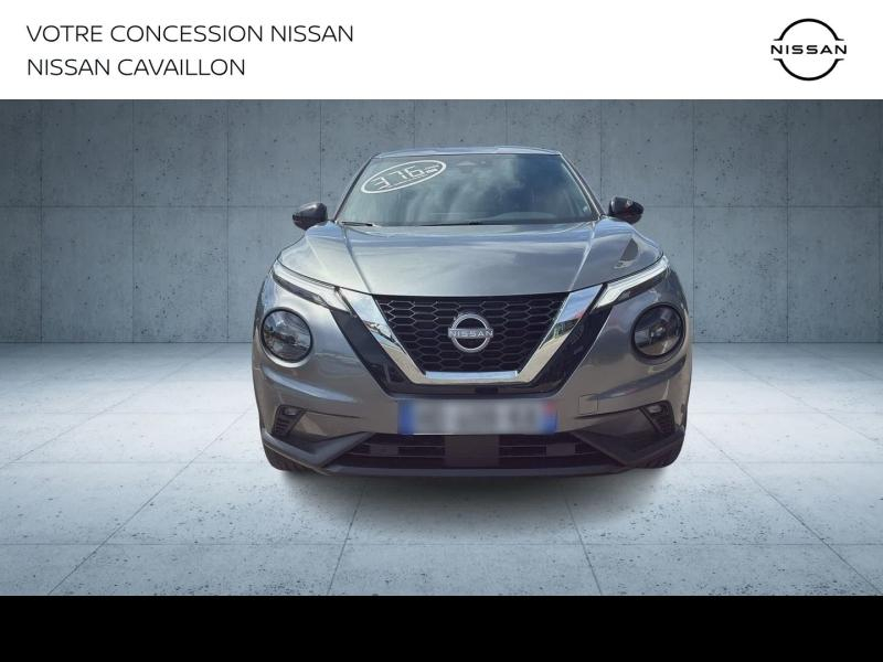 NISSAN Juke d’occasion à vendre à CAVAILLON chez MMC PROVENCE (Photo 8)