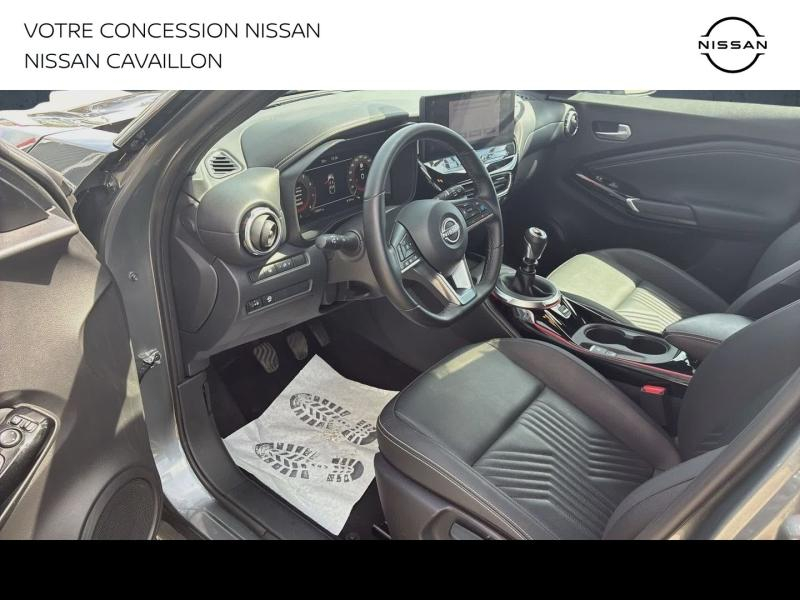 NISSAN Juke d’occasion à vendre à CAVAILLON chez MMC PROVENCE (Photo 13)