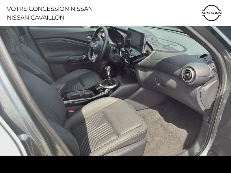 NISSAN Juke d’occasion à vendre à CAVAILLON chez MMC PROVENCE (Photo 18)