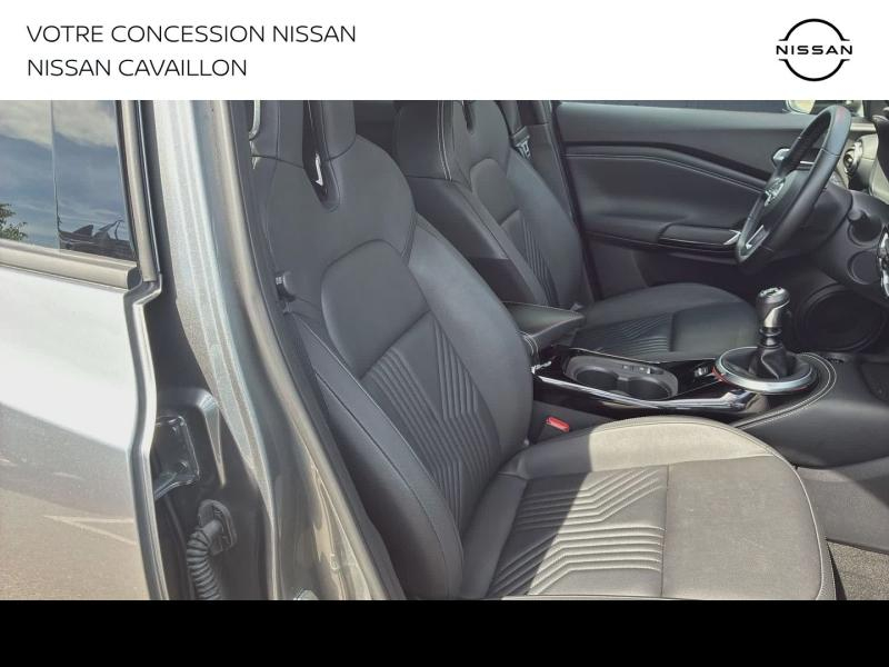 NISSAN Juke d’occasion à vendre à CAVAILLON chez MMC PROVENCE (Photo 19)