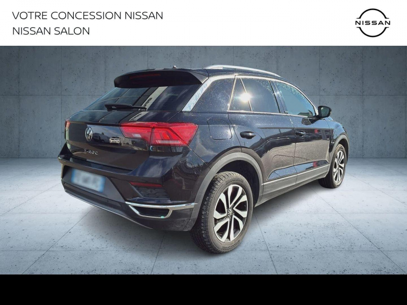 VOLKSWAGEN T-Roc d’occasion à vendre à CAVAILLON chez MMC PROVENCE (Photo 3)