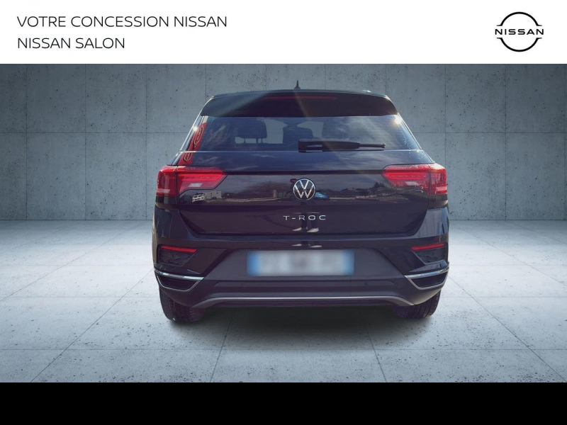 VOLKSWAGEN T-Roc d’occasion à vendre à CAVAILLON chez MMC PROVENCE (Photo 4)