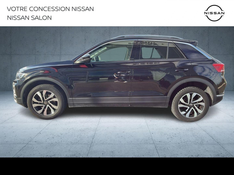 VOLKSWAGEN T-Roc d’occasion à vendre à CAVAILLON chez MMC PROVENCE (Photo 6)