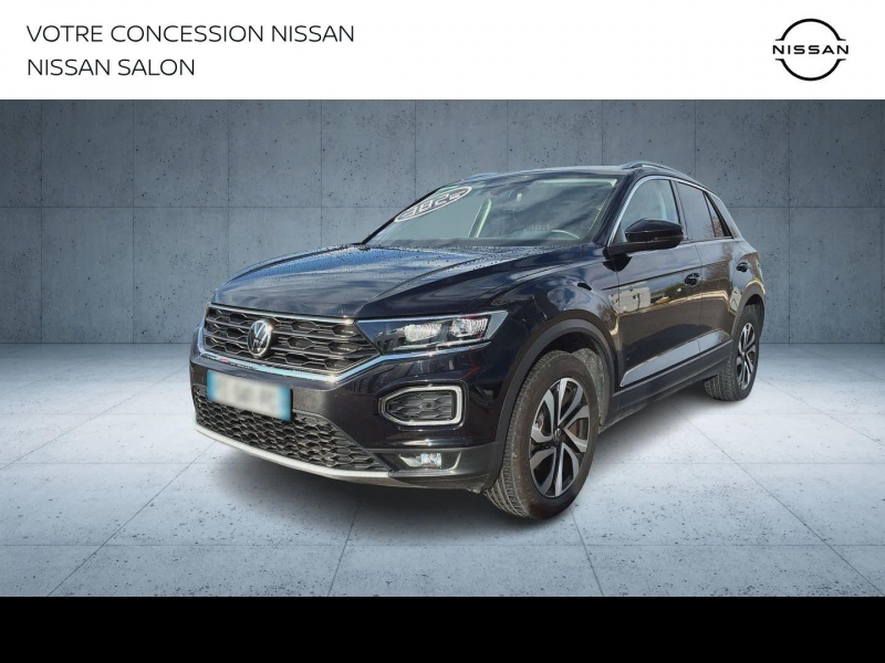 VOLKSWAGEN T-Roc d’occasion à vendre à CAVAILLON chez MMC PROVENCE (Photo 7)
