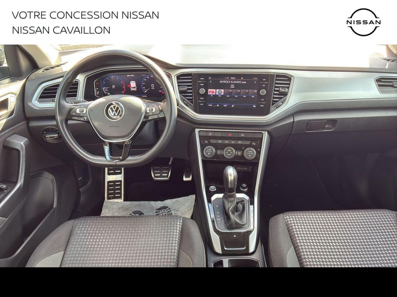VOLKSWAGEN T-Roc d’occasion à vendre à CAVAILLON chez MMC PROVENCE (Photo 18)